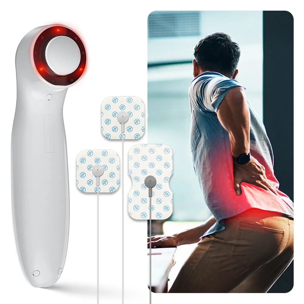 Suyzeko Physiotherapy Muscle Stimulator Ten Therapeutic Ultrasound Therapy Device