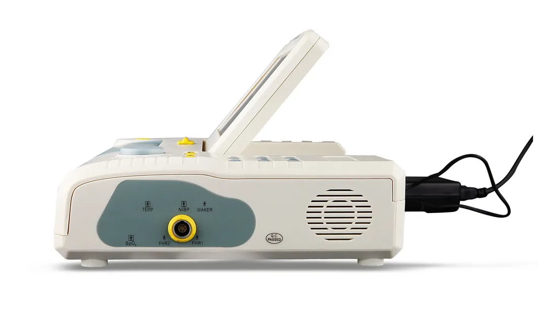 Fetal Monitor Detail 1