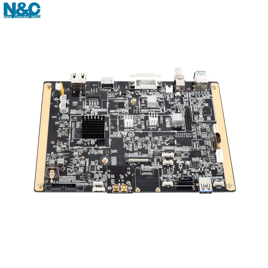 4K Endoscopy Camera PCB