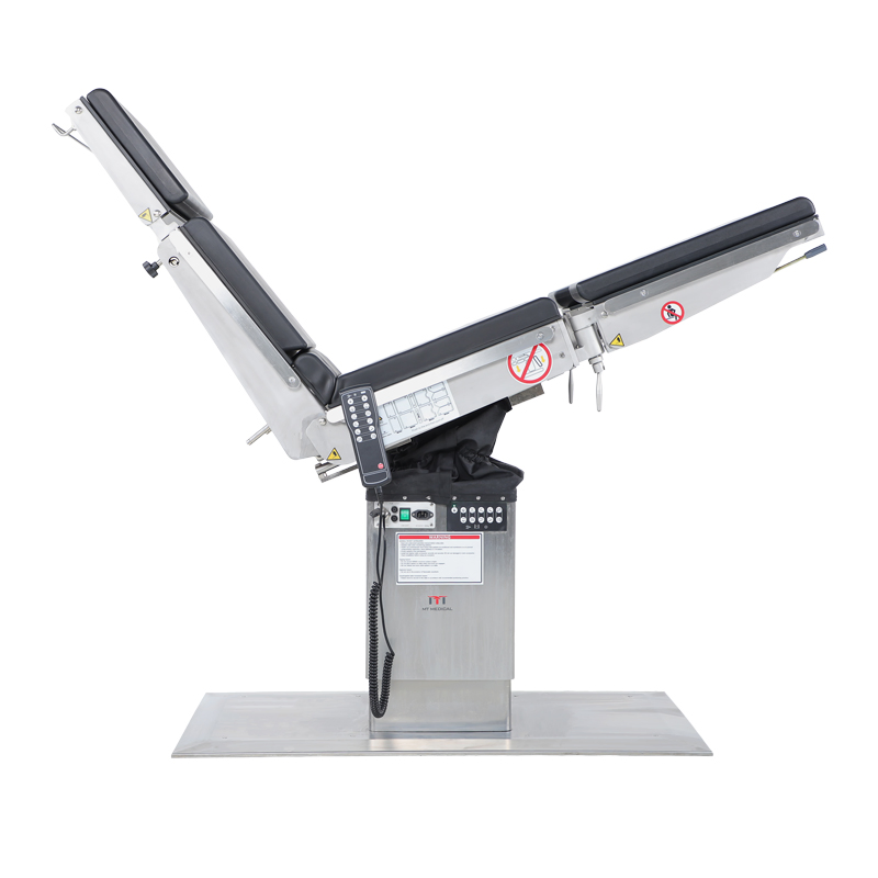 Mt Medical Multifunctional Electric Manual Urology Surgical Operating Table