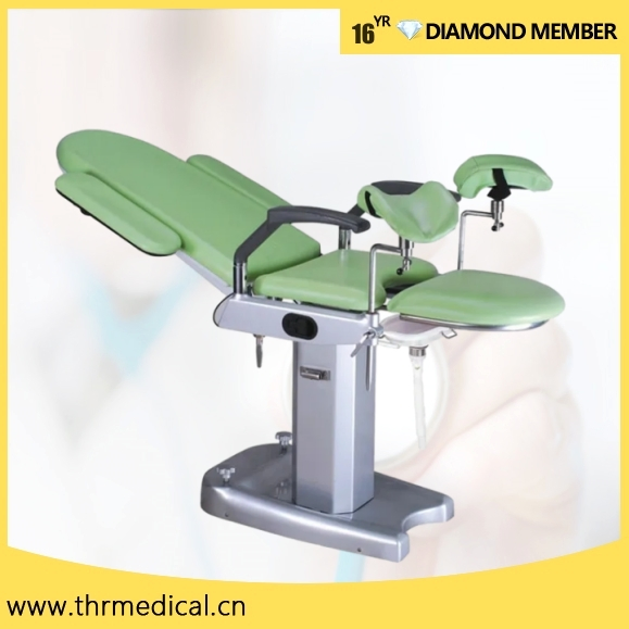 Medical Gynecological Equipment Manual Obstetric Gynecology Examination Chair