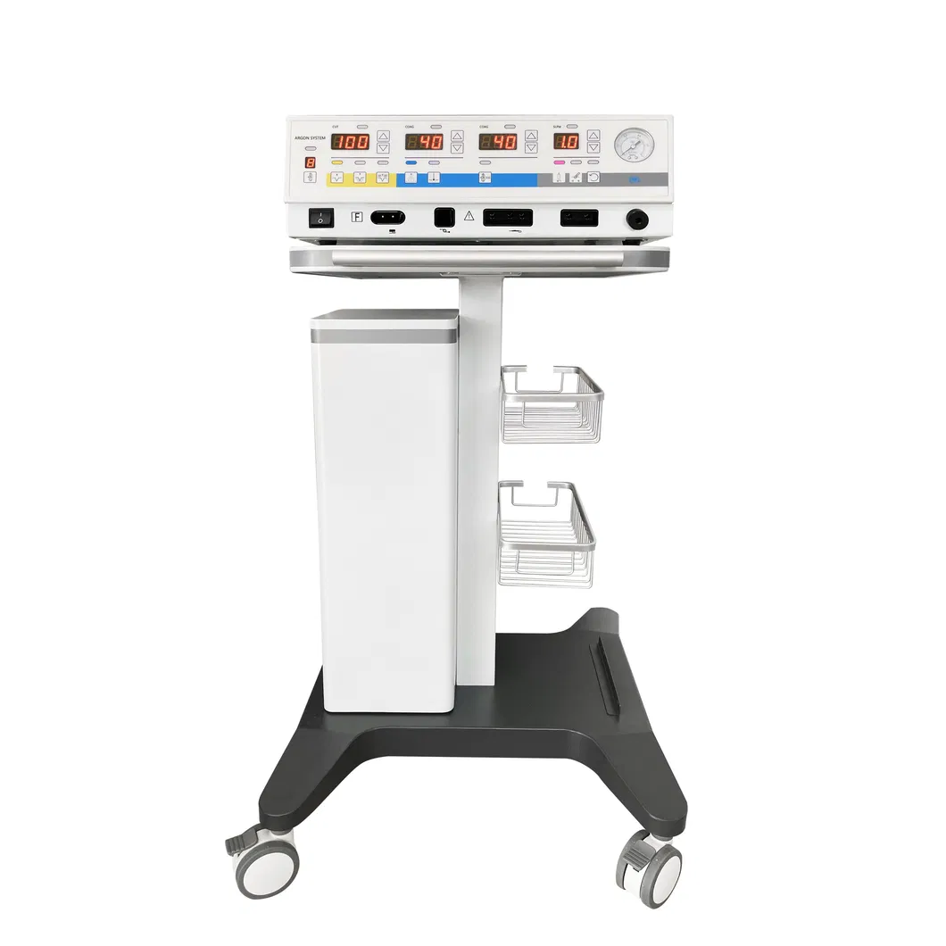 Electrosurgical Generator