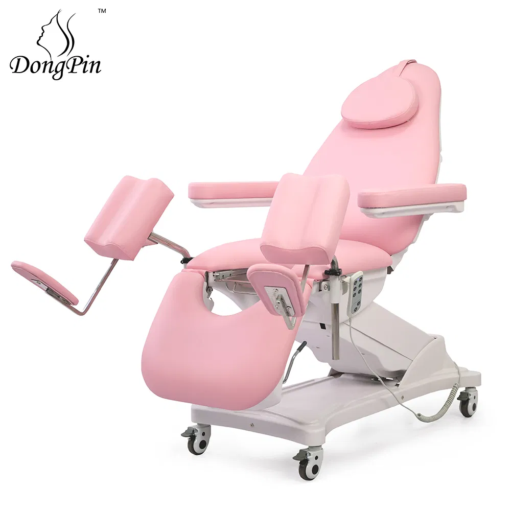 Modern Electric Gynecological Examination Chair Suitable for Precision Operation Ergonomic Design for Patient Comfort and Safety
