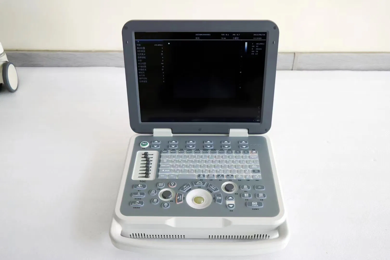 Umus068 Color Doppler Ultrasound System - Advanced Diagnostic Imaging for Precision Medicine