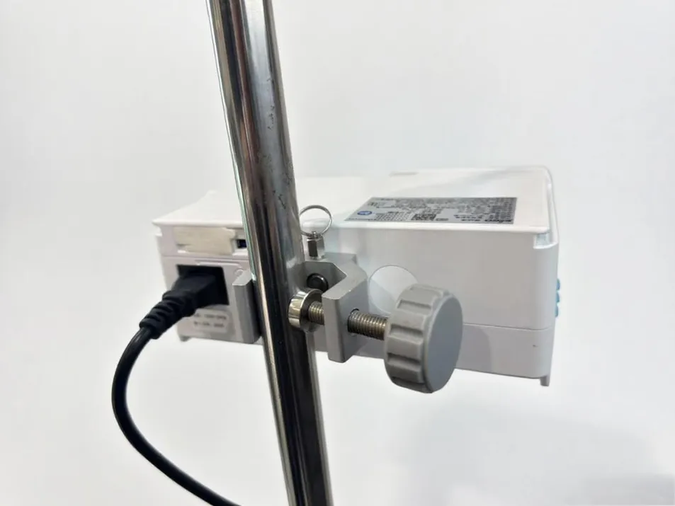 Infusion Pump View 2