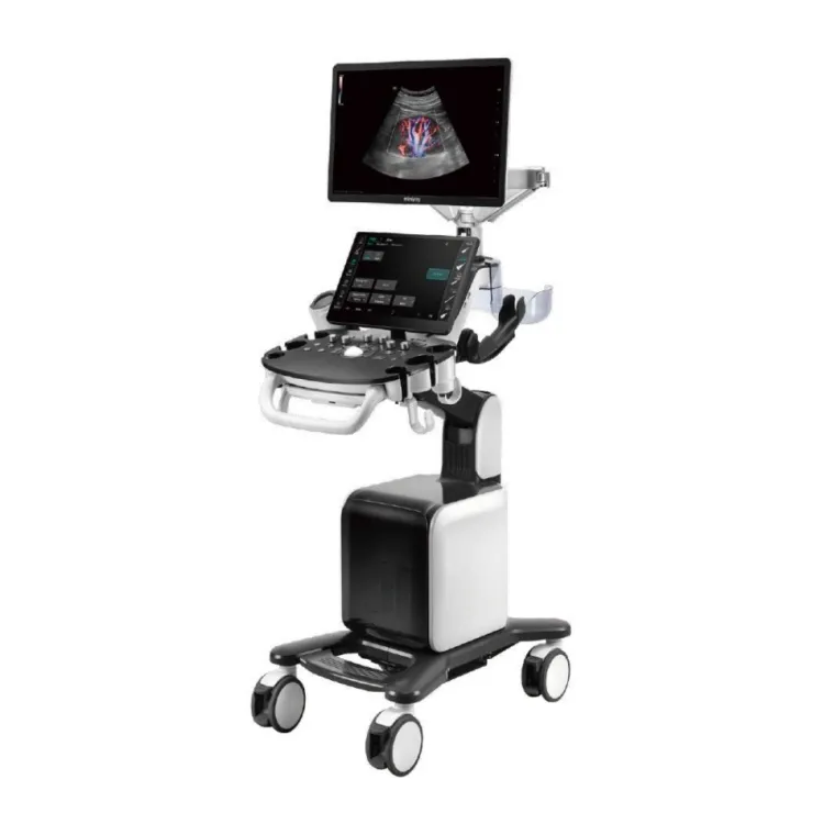 Ultrasound Scanner View 1