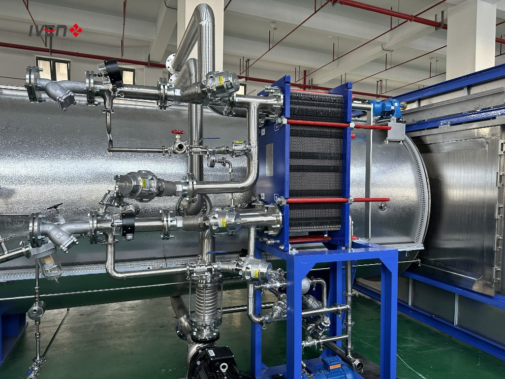 Efficient and Reliable Disinfect Equipment for Sterilization/Water Bath Autoclave Sterilizer with Advanced Technology