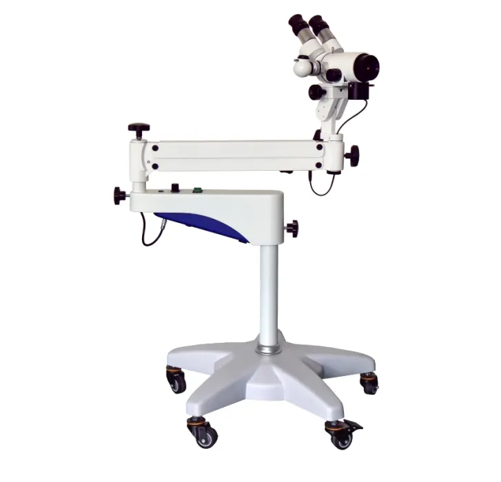 Video Colposcope Overview