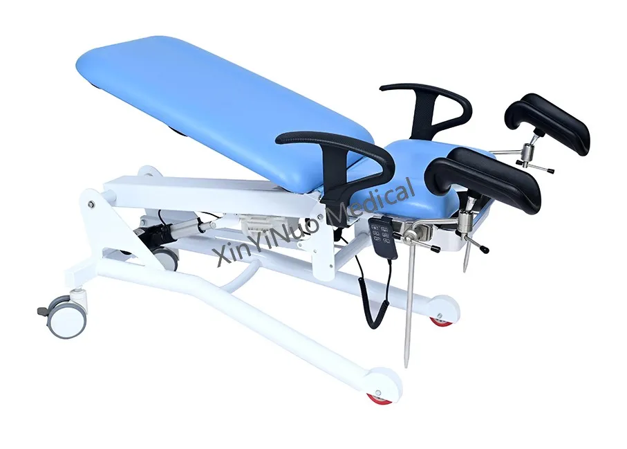 Gynecological Examination Bed