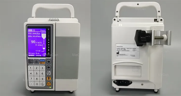 Infusion Pump Detail 2