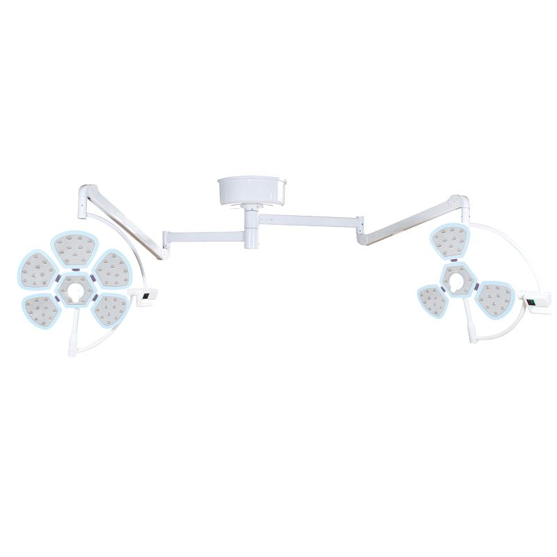 Petal 5+3 Double Head Surgical Light Advanced Illumination for Modern or