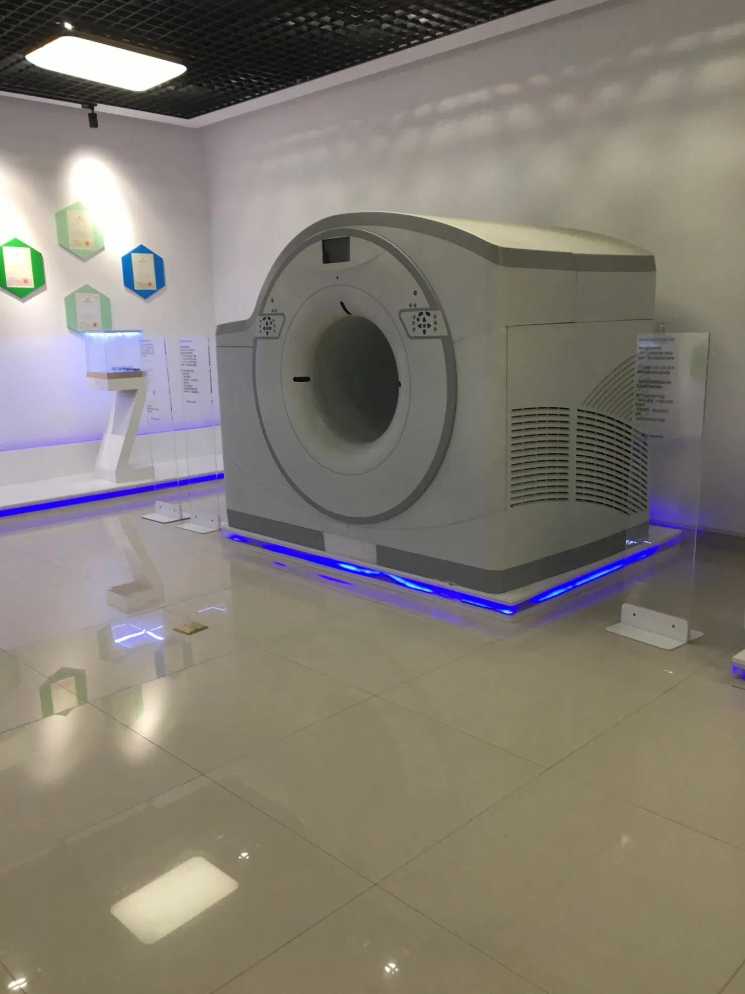 MRI CT Scan Machine Scanner 64 128 Slice System Mobile Dr Tomography