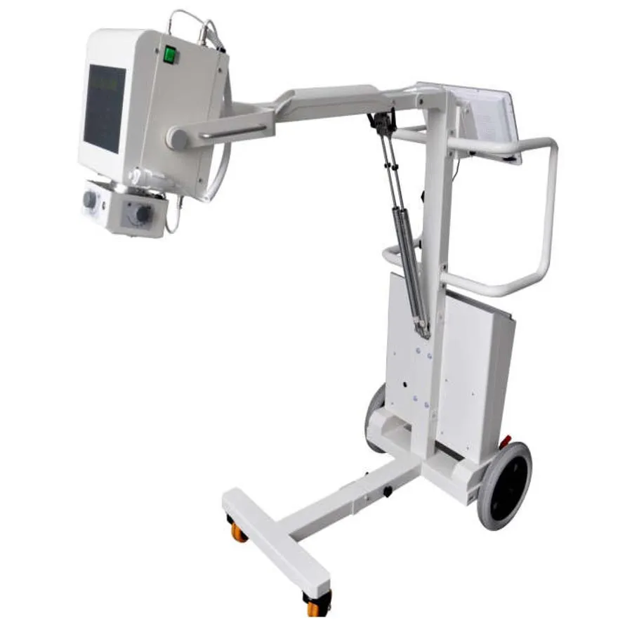 Digital Portable X Ray Machine