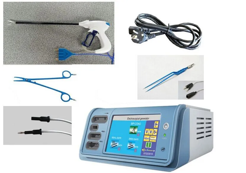 Electrosurgical Unit 1