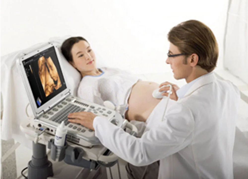 Color Doppler Ultrasound