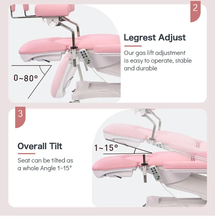 Gynecological Examination Chair 5