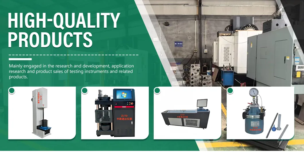 Laboratory Hydraulic Flow Analysis Front-Loading Oil Channel Instrument