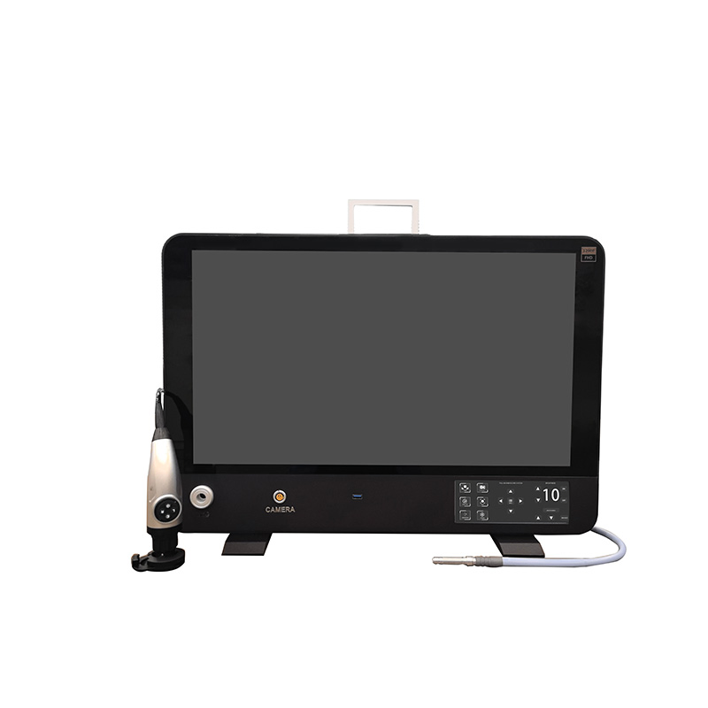 Medical Grade Endoscopy Camera System with 24” Display