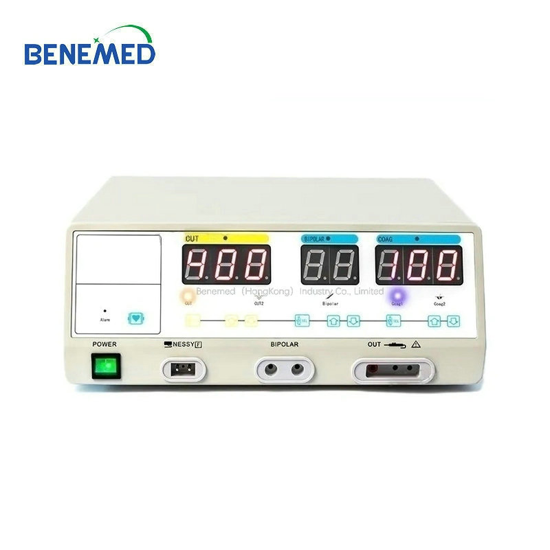 Hospital Operation Hf Electrotome Hysteroscope Electrosurgical Unit