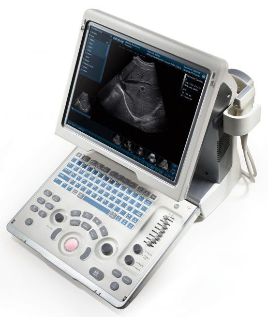 Medical Apparatus Digital Ultrasonic Diagnostic Imaging System