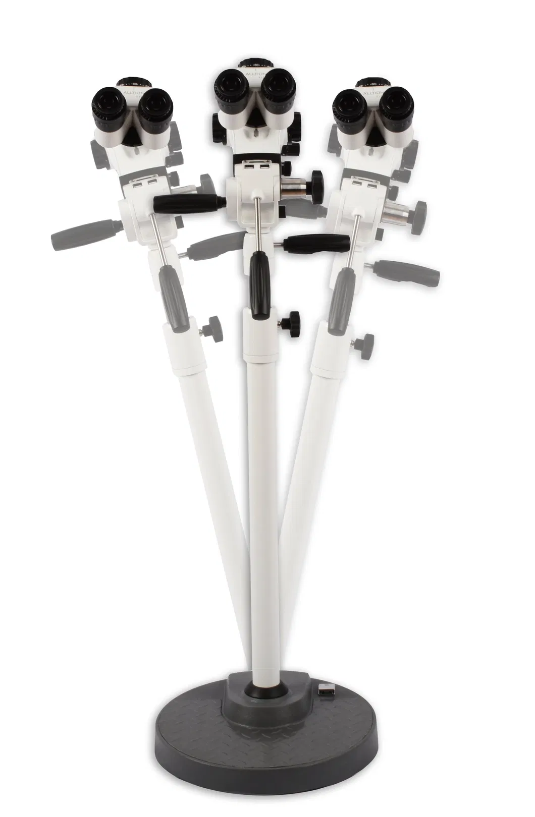 Horizontal adjustment