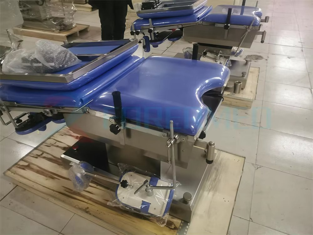 Electric Gynecology Examination Bed Gynecological Chair Gynecological Operating Table