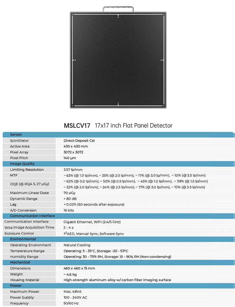 Medical Dr X Ray Machine 4
