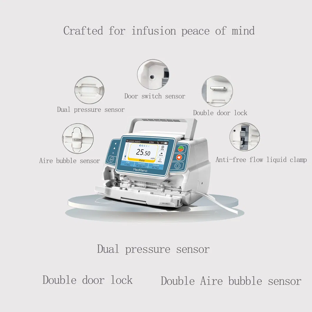 Infusion Pump View 3