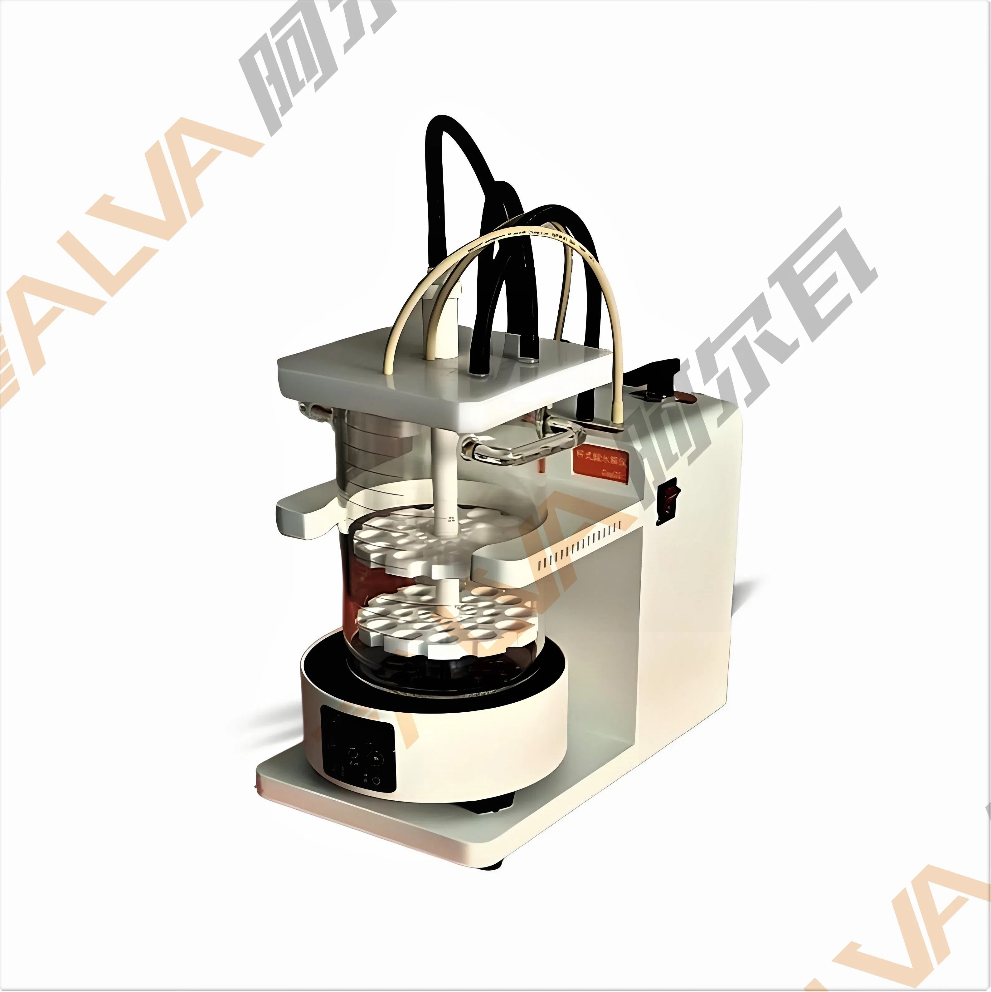 Lab Test Instrument Cdp20: Acid Hydrolysis Apparatus, Pretreatment of Samples by Acid Hydrolysis for Accurate Chemical Analysis