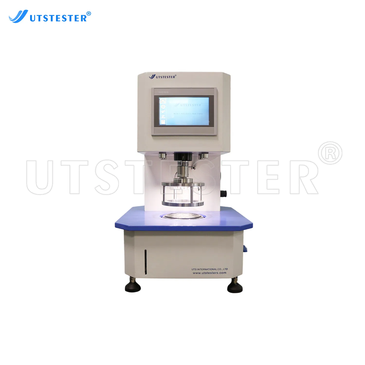 Innovative Testing Instruments for High Pressure Hydrostatic Head Analysis
