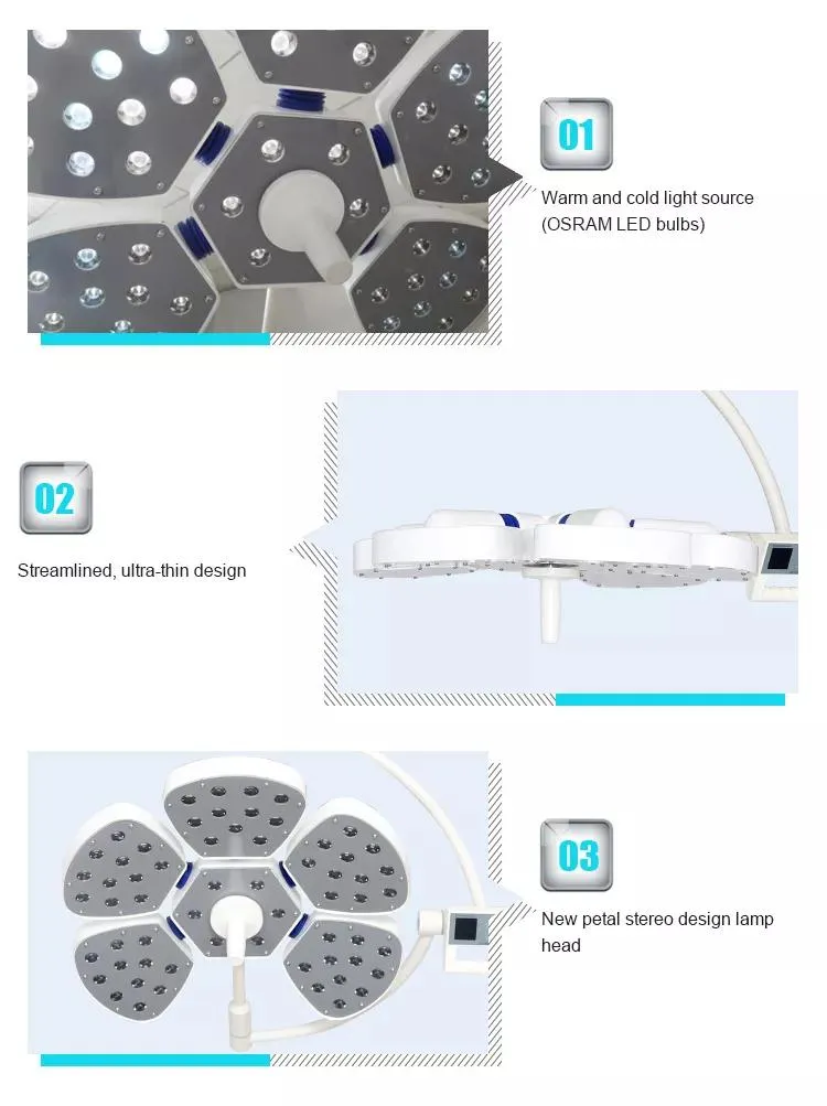 Surgical Light Structure