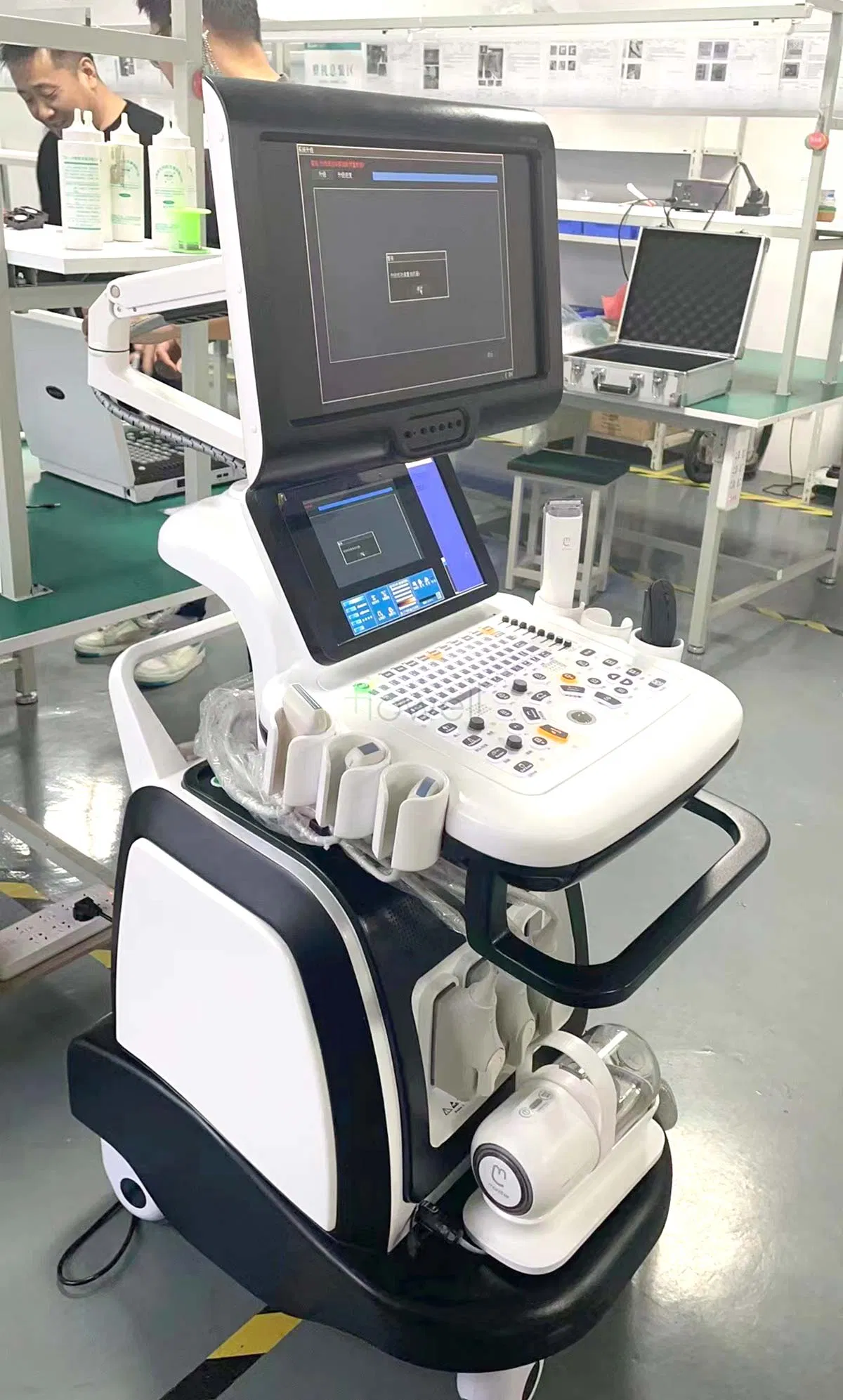 HE-S80 Color Doppler Ultrasound Diagnostic Device