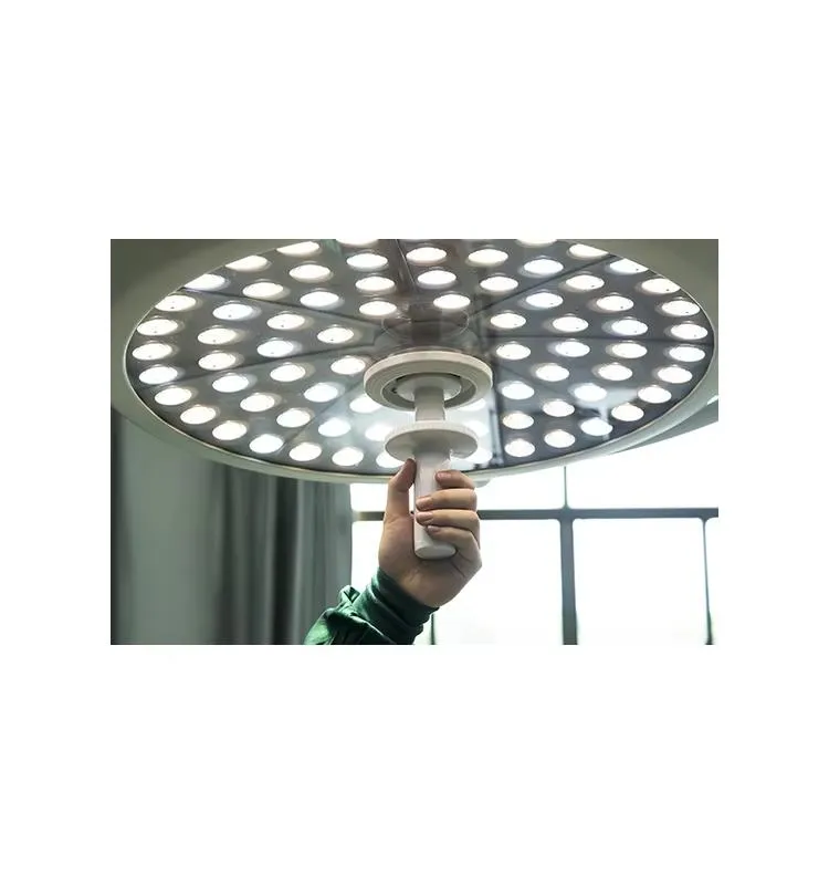 Sterilization Handle