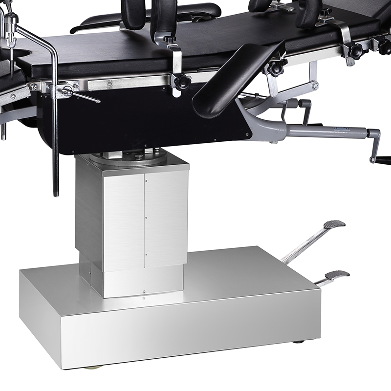 My-I004A Luxury Surgical Operation Table Manual Hydraulic Operating Table