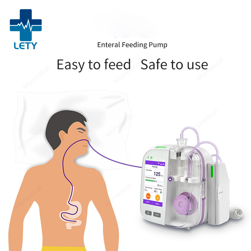 Hospital Feeding Pump Clinic Feeding Pump Clinic Infusion Feeding Pump