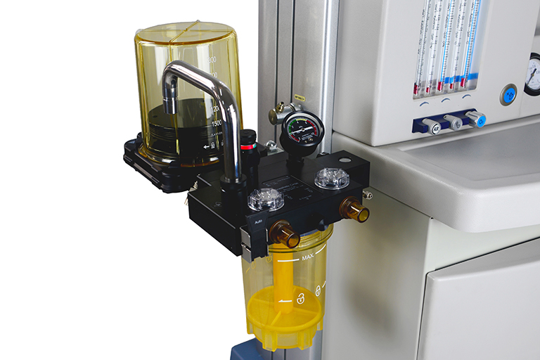 Ex-Factory High Precision Breathing Oxygen Universal Approved Anesthesia Machine