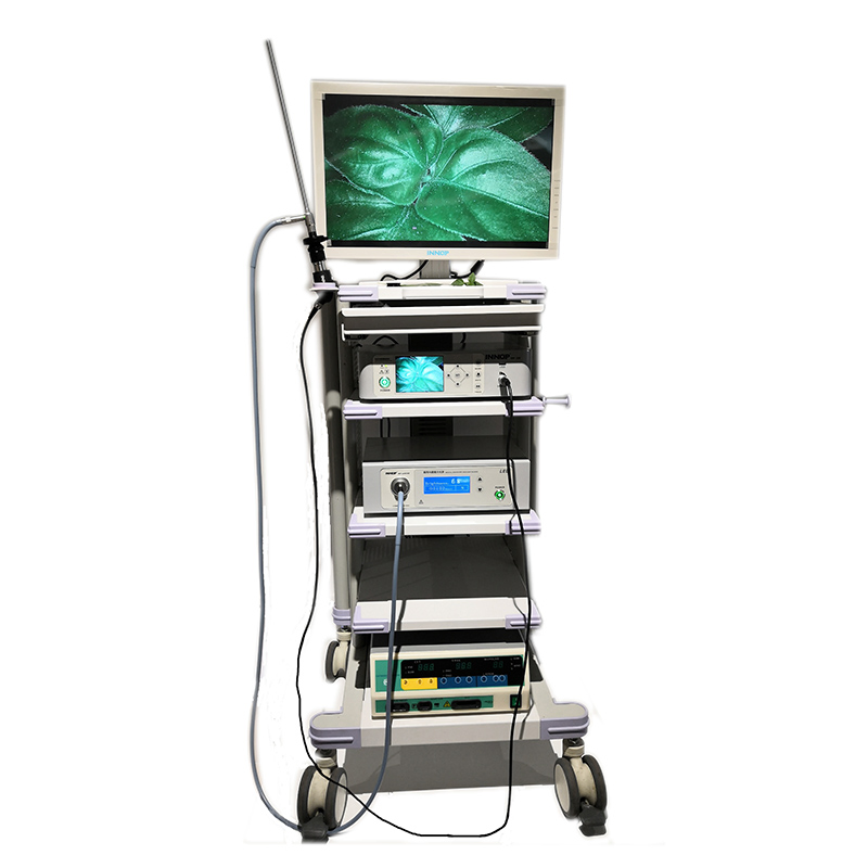 My-P046 Medical Equipment Trolley Laparoscopic Surgery and Examination Set Laparoscopy Instruments