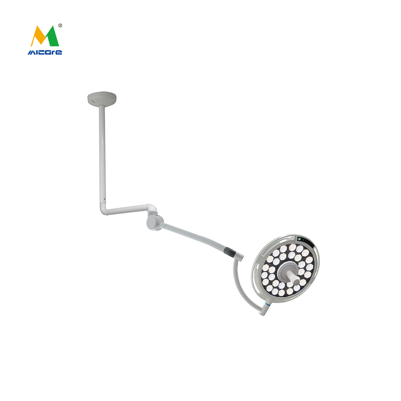 Jd1800 Minor LED Ceiling Surgical Light for Operating Room China Factory Direct Medical Equipment