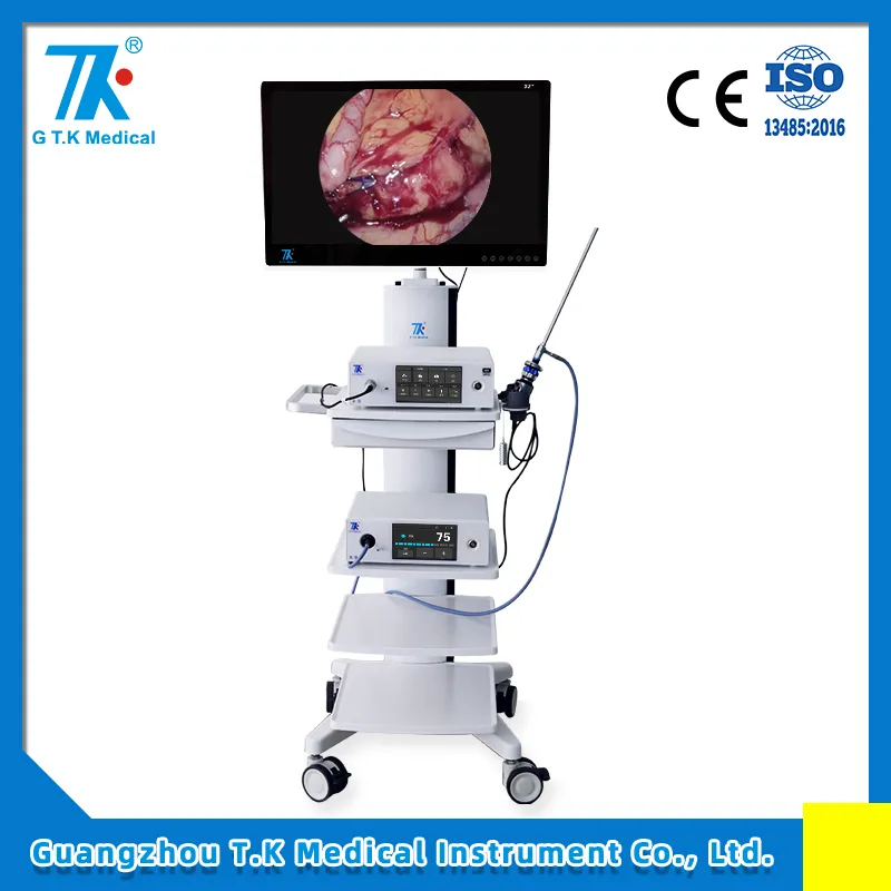 4K Medical Endoscopy Camera System