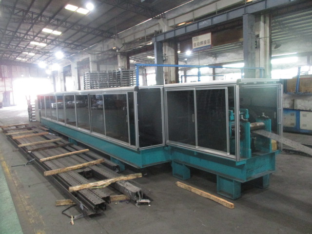 Neutralupright Rolling Line