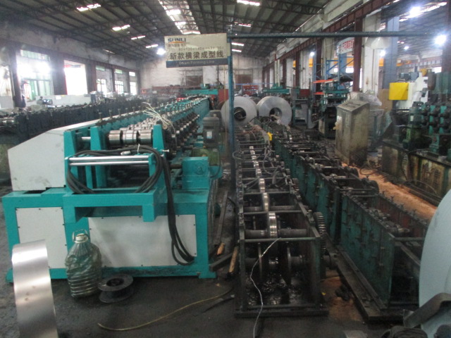 Beam Forming Line