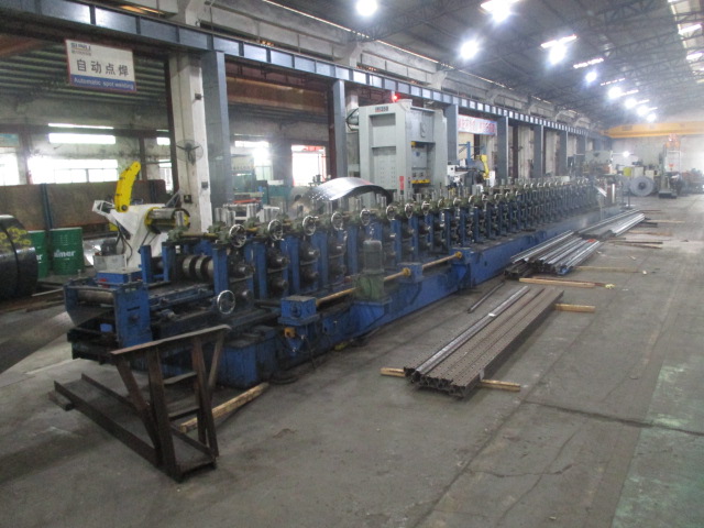 Medium-duty Upright Rolling Line