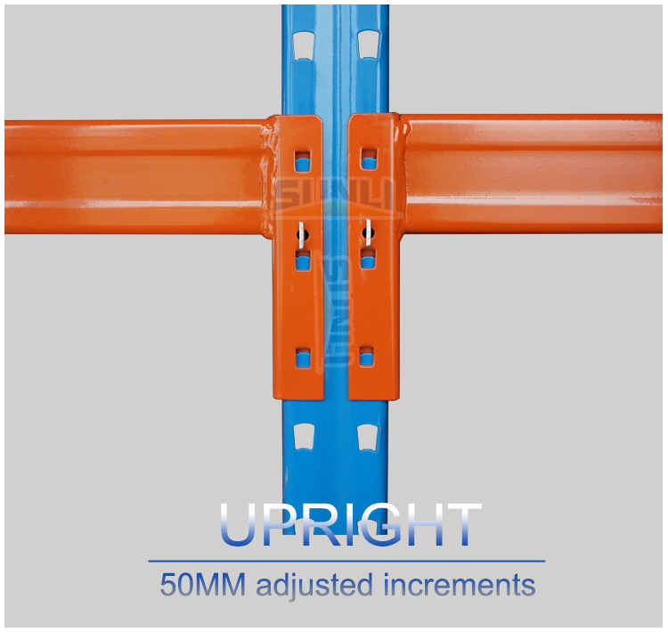 Factory Direct Heavy-Duty 5-Layer Steel ESD Protection Selective Storage Shelving Adjustable Warehousing Racking Home Racks