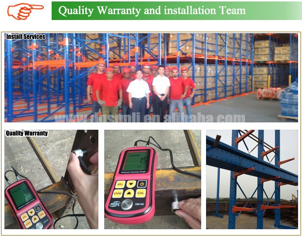 Customizable Heavy Duty Gravity Pallet Racking 5-Layer ESD Protection Adjustable Steel Bolt Powder Coating Industrial Rack