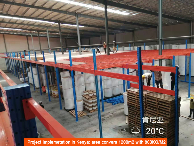 Mezzanine Application 5