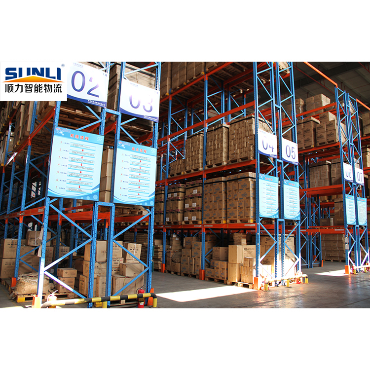 Heavy Duty Storage Shelving