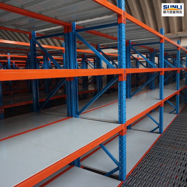 Factory Direct Heavy-Duty 5-Layer Steel ESD Protection Selective Storage Shelving Adjustable Warehousing Racking Home Racks