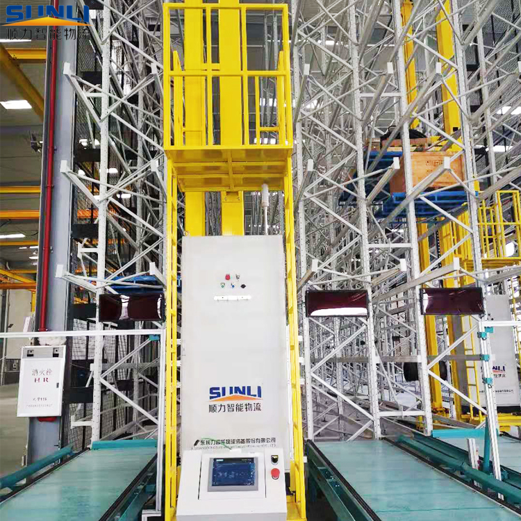 Automated Warehouse Systems