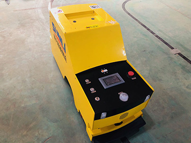 AGV Robot with Custom Load Capacity for Manufacturing Plant | OEM Supplier