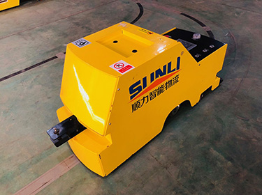 New Heavy Load AGV System for Manufacturing Plant Restaurant & Retail | Bi-directional Automated Logistics Equipment